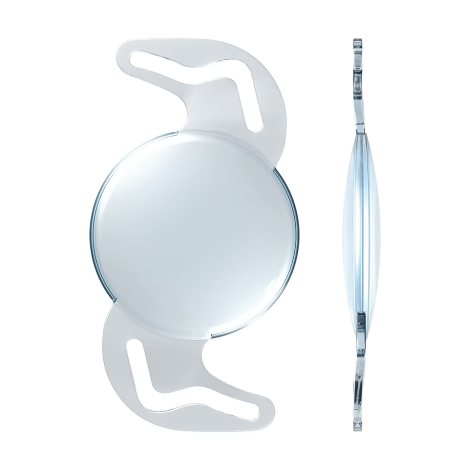 Гідрофільна інтраокулярна лінза 860 UV