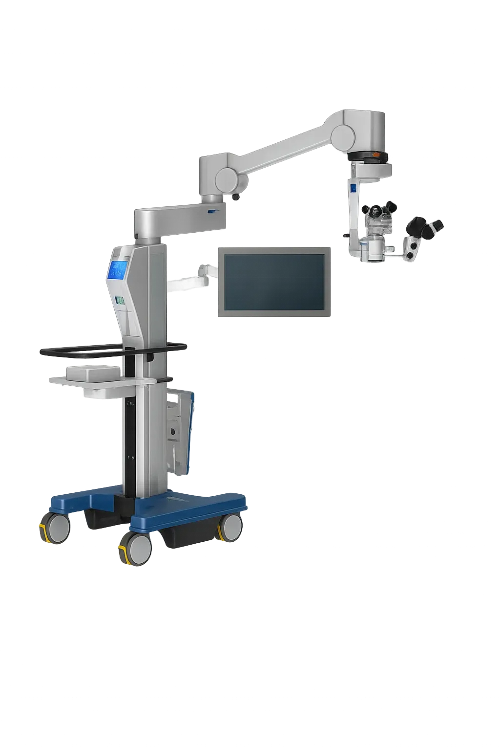 Мікроскоп преміум класу Мікроскоп HS Hi-R NEO 900A на станині FS 2-25 для переднього відрізку ока